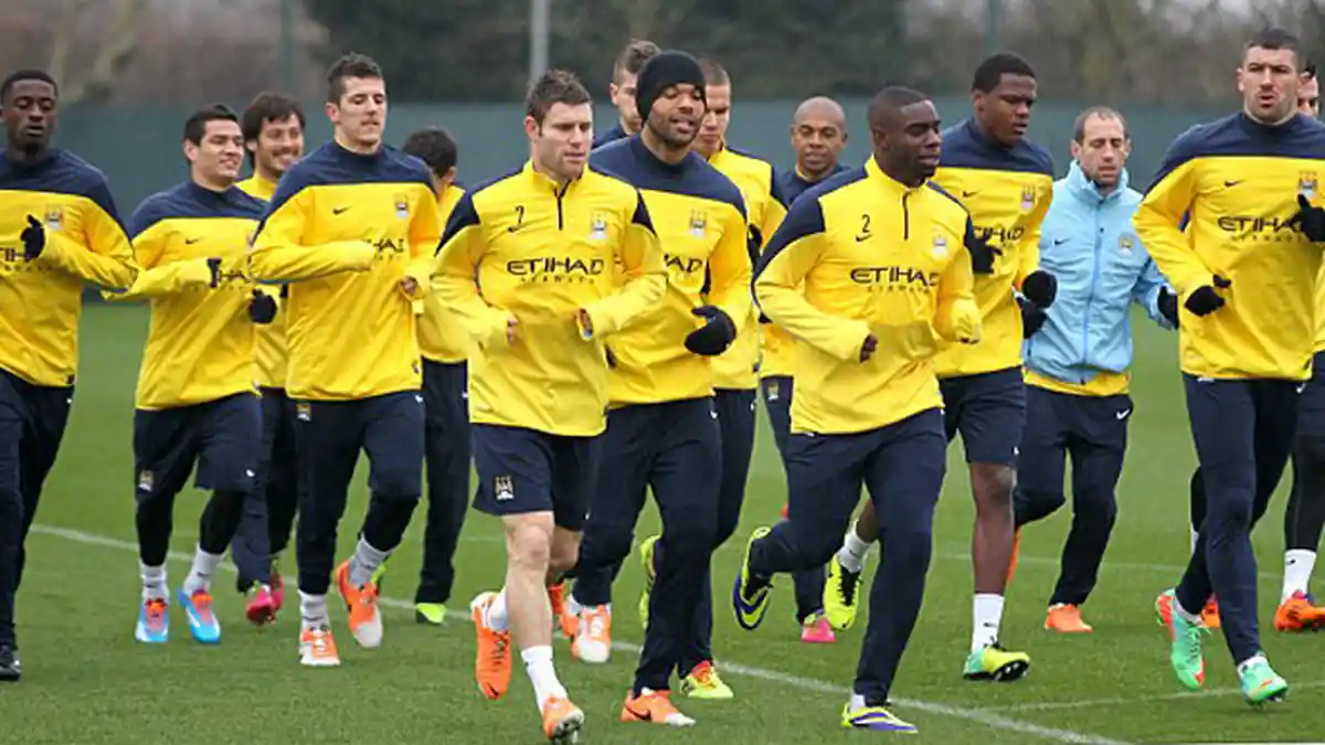 Starting XI Manchester City Saat Lawan West Ham Seharga Rp 6 Triliun