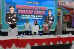 KASUS Pencabulan Dua Anak Kandung di Sidoarjo, Satu Hamil dan Satunya Lagi Dipaksa Minum Pil KB