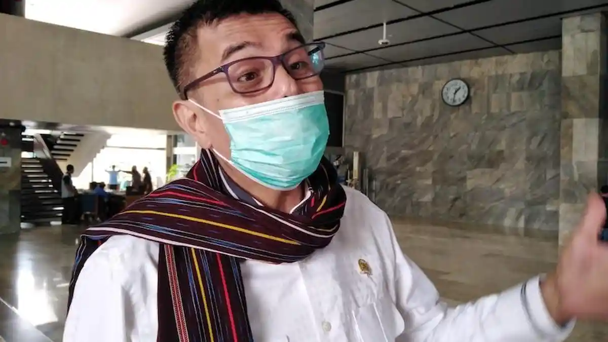 Disebut Ada Transaksi Narkotika, Hinca Minta Yasonna Terjun Langsung ke Lapas Salemba