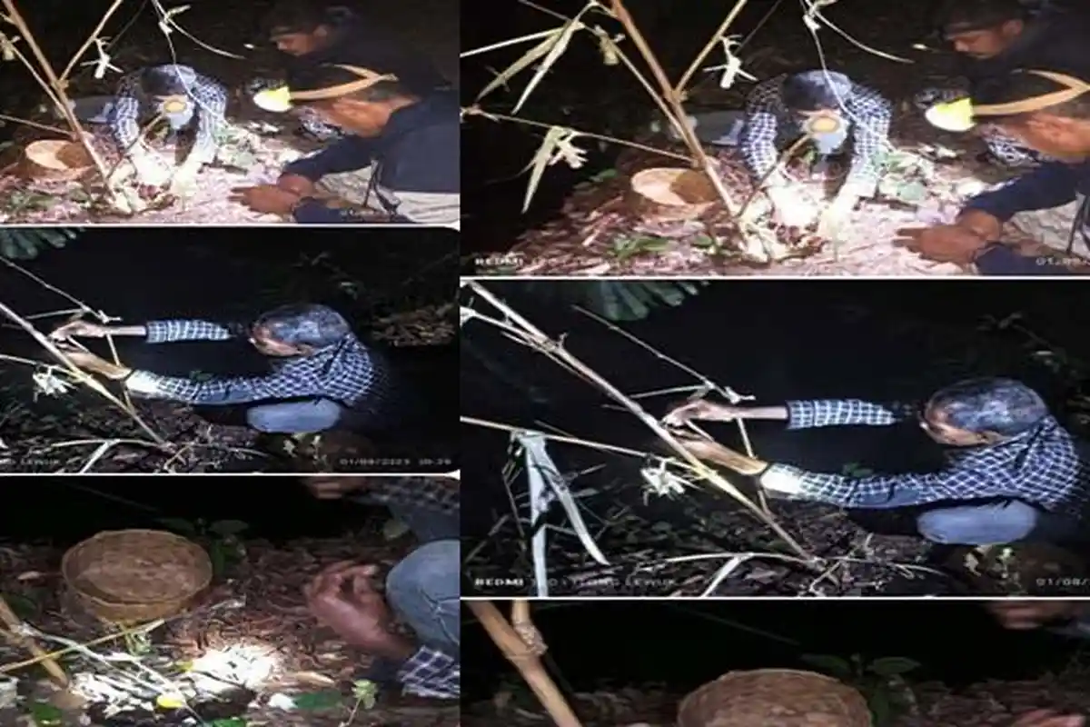 Tangkal Virus Rabies, Masyarakat Adat Desa Timutawa Gelar Ritual Mula Bura