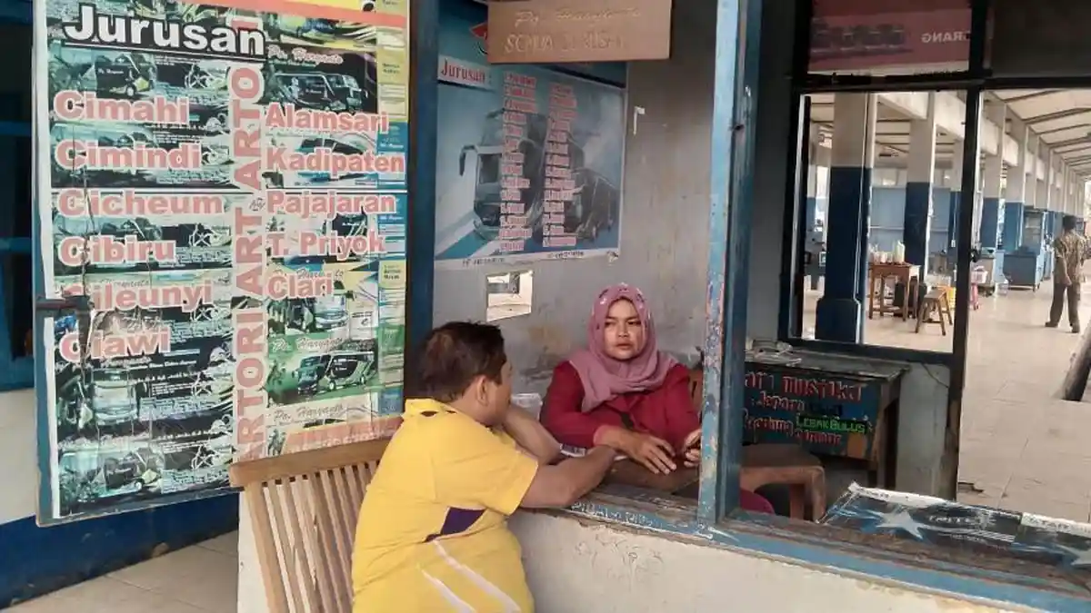 Harga Tiket Bus AKAP di Jepara Naik Rp50.000, Imbas Kenaikan Harga BBM