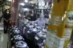 Normal Baru di Pasar Santa Jakarta Selatan