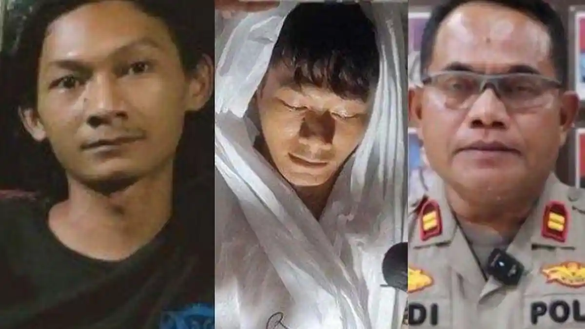 Saka Tatal Sumpah Pocong, Iptu Rudiana Tak Hadir Padahal Sudah Disiapkan 1 Kain Kafan: Itu Syirik