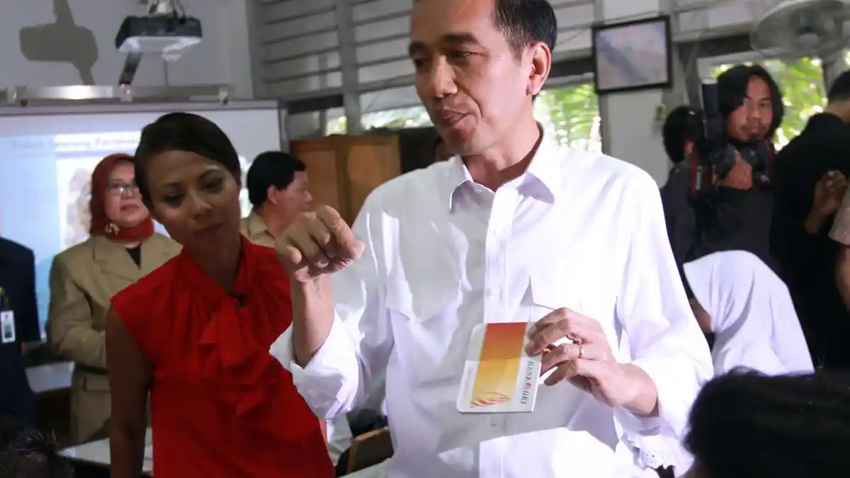Jokowi Berharap Kasus Obor Rakyat Dilanjutkan