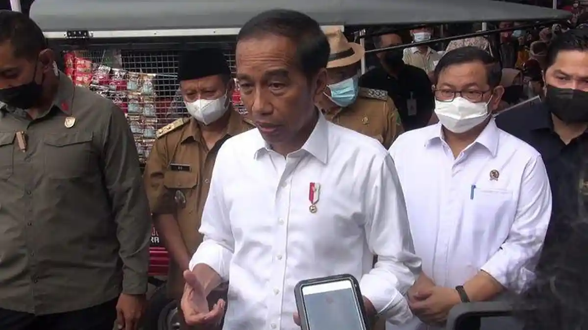 Jokowi Datang ke Bandung, Unpad Keluarkan Petisi, Hari Ini Sabtu 3 Februari 2024