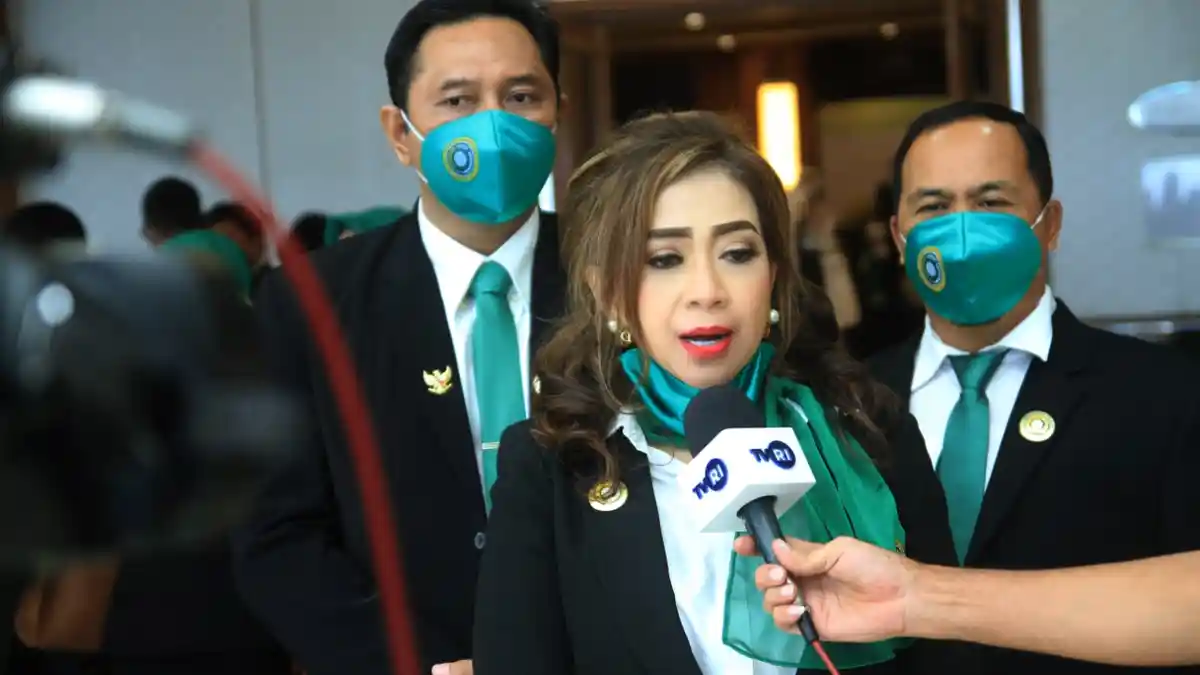 Otty Hari Chandra Ubayani: Kongres INI Idealnya Gunakan E-Voting Terbuka