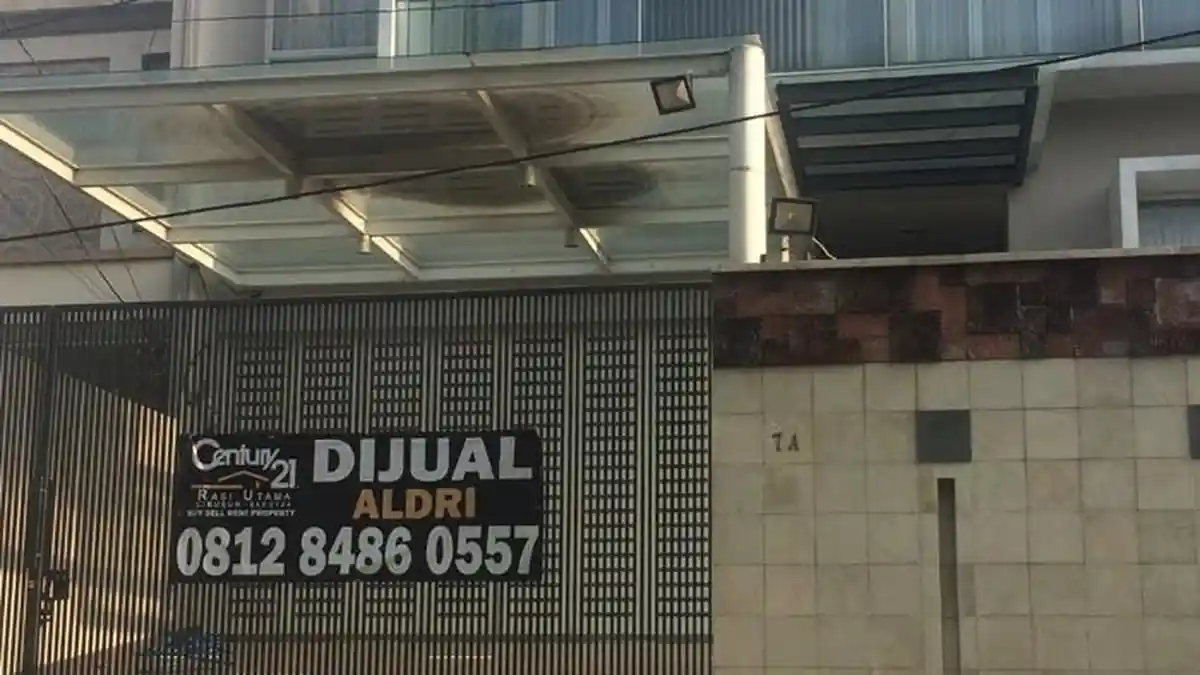 Rumah Bekas Pembunuhan 6 Orang di Pulomas Laku Terjual, Ini Sosok Pembelinya