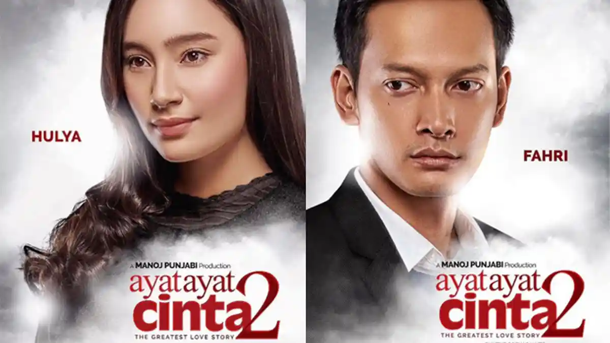 Dilihat Lebih dari 500 Ribu Penonton, Pemeran Fahri & Hulya Malah Unggah Avenger-avenger Cinta 2