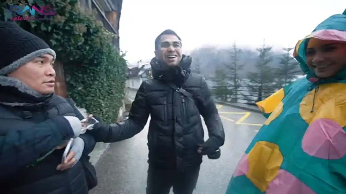 Rafathar Rewel Ditinggal Lala, Merry Marahi Raffi Ahmad: Orangtua Tuh Harusnya Ambil Andil Jaga Anak