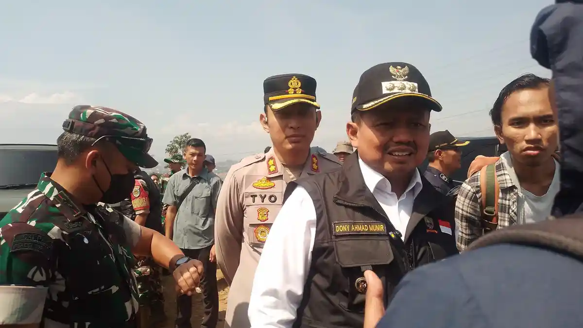 Bupati Dony Ajak Orang Tua di Sumedang Pantau Anak Hindari Perang Sarung Selama Ramadan