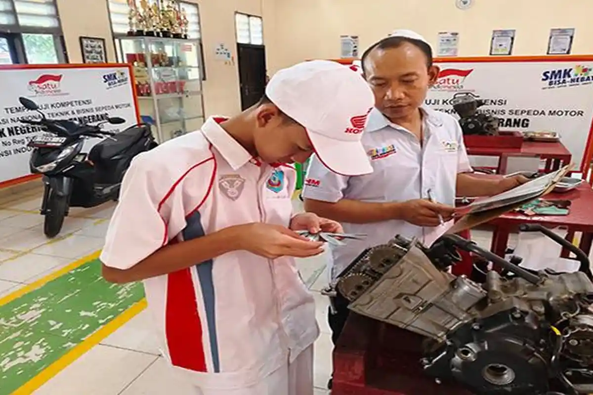 Kalibrasi Kompetensi Guru dan Pelajar SMK, AHM Gelar Festival Vokasi Satu Hati 2026