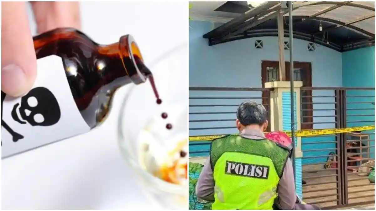 Tangis dan Rengekan Pilu Anak di Malang ke Tetangga, Lihat Langsung Ibu Dipaksa Ayah Minum Racun