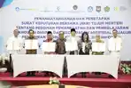Mendagri Teken SKB 7 Menteri tentang Pedoman Pemanfaatan Teknologi Digital dan Kecerdasan Artifisial