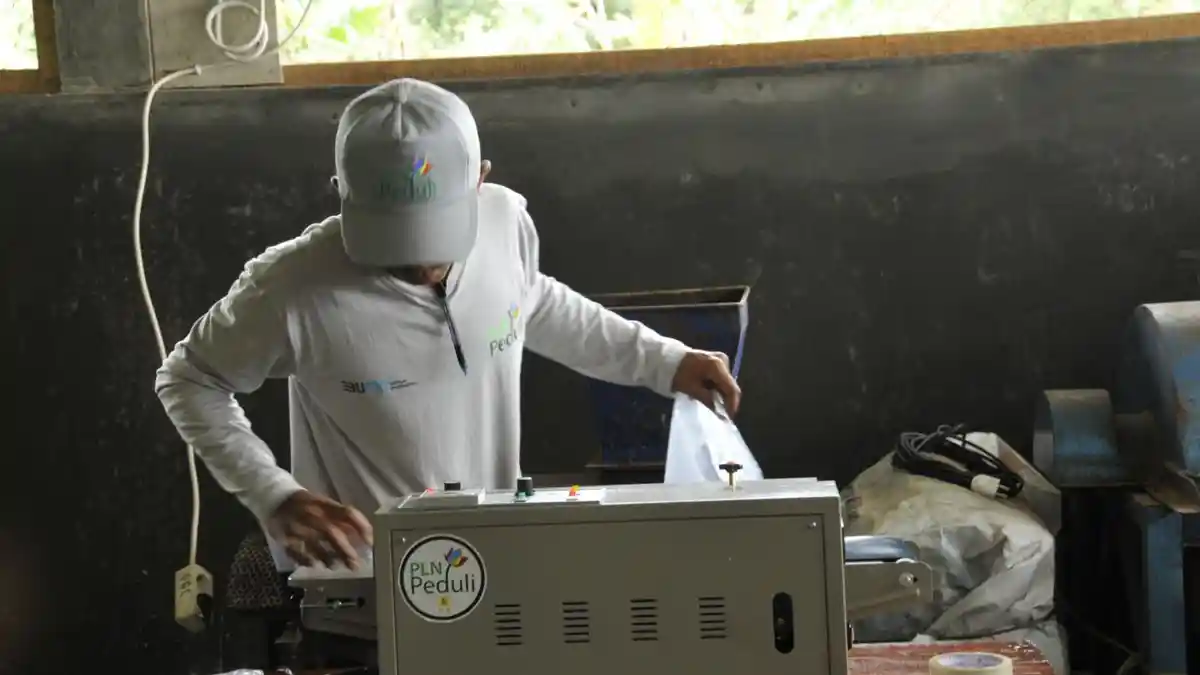 Kampung Domba Cibuntu Menuju Peternakan Modern Berbasis Listrik Lewat Electrifying Agriculture PLN