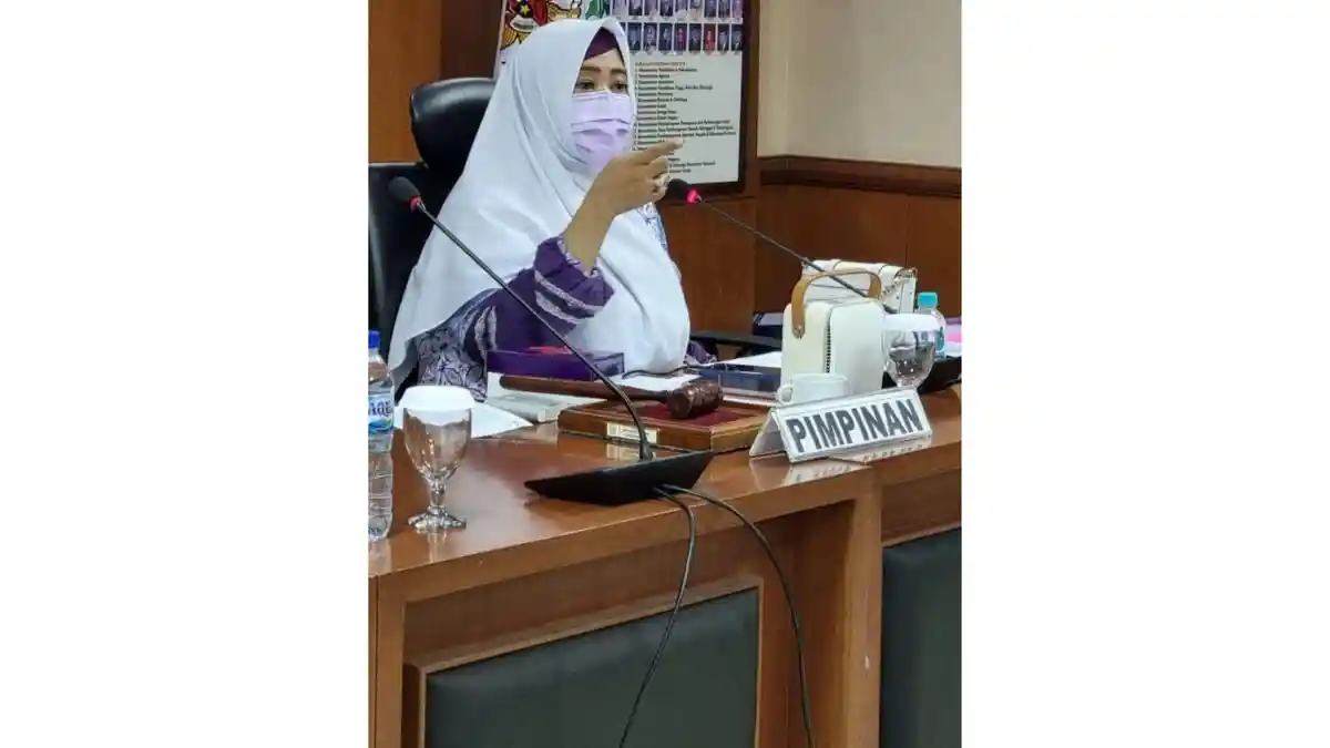 Respons Dugaan Penyimpangan, Pansus PCR DPD RI Mulai Bekerja