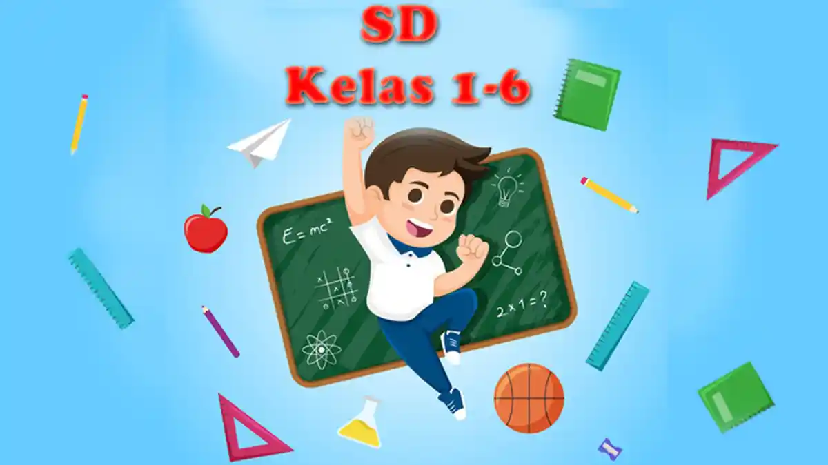 SOAL & JAWABAN LENGKAP SMP, Kamis 30 Juli 2020, Belajar dari Rumah TVRI