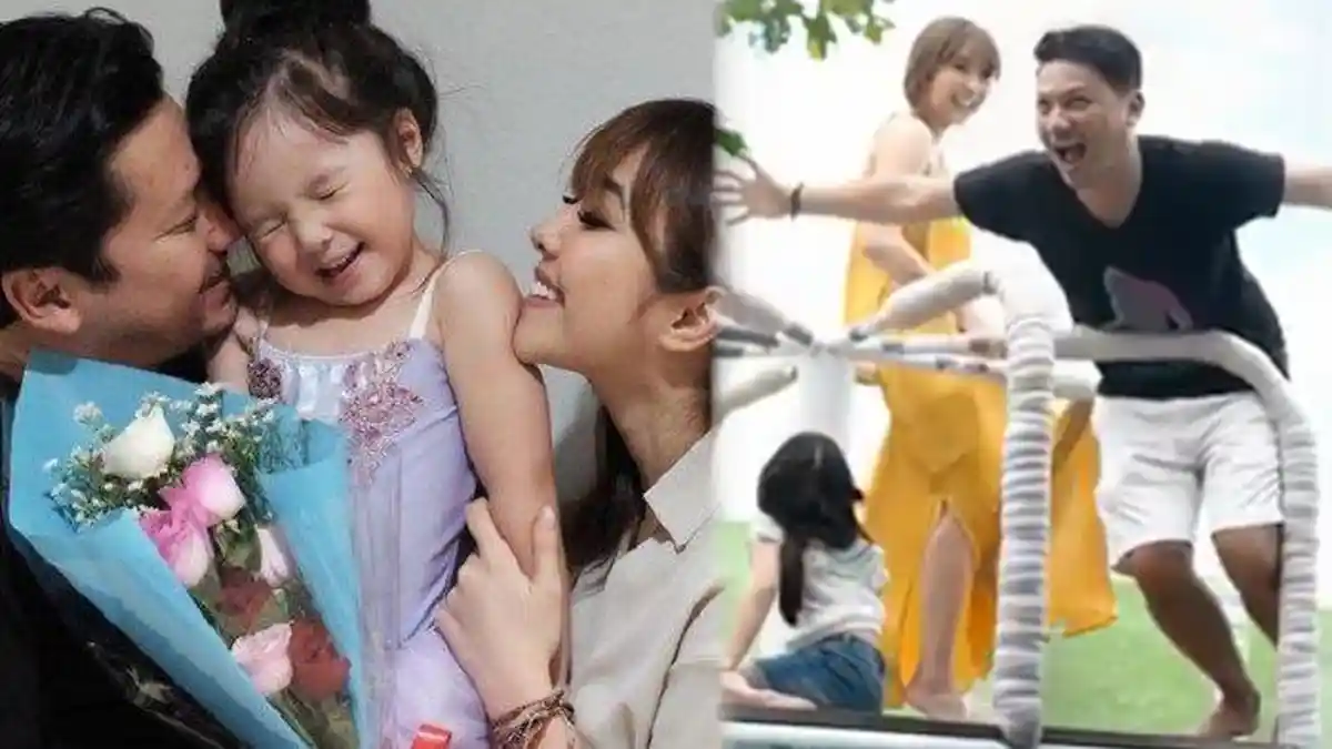 Gisella Anastasia Beberkan Kebiasaan Buruk Gempita yang Persis Seperti Gading Marten!