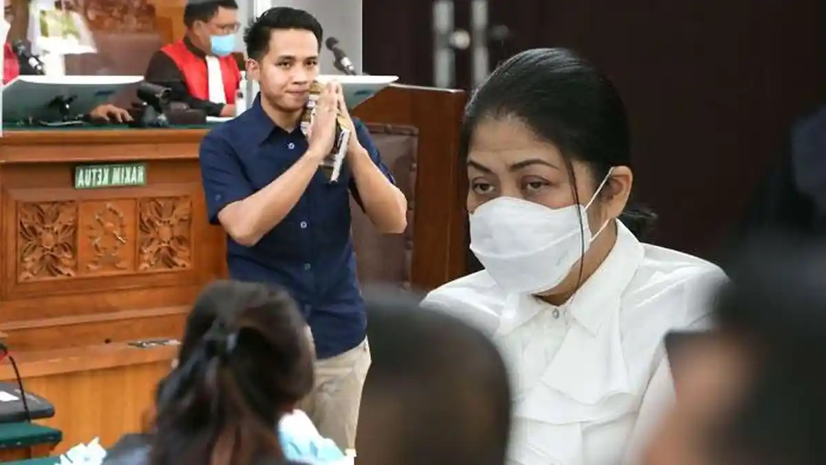 Usai Ferdy Sambo, Kini Giliran Putri Candrawati dan Eliezer Dengar Tuntutan JPU. akan Lebih Ringan?
