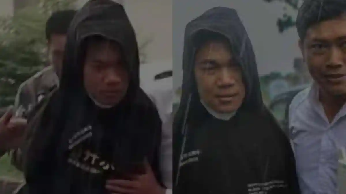 Mantra Penakluk Wanita Tak Berfungsi Depan Polisi, Agus Buntung Meratapi Nasib di Bui