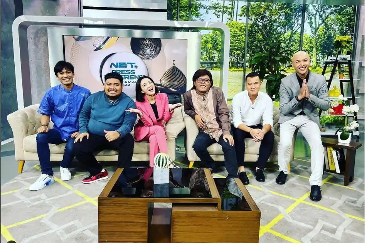 Sule Kembali Isi Acara Ini Talkshow tanpa Andre Taulany, Isu Hubungan Renggang Mencuat