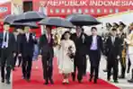 Pertemuan Bilateral Presiden Jokowi dengan Presiden Xi Jinping