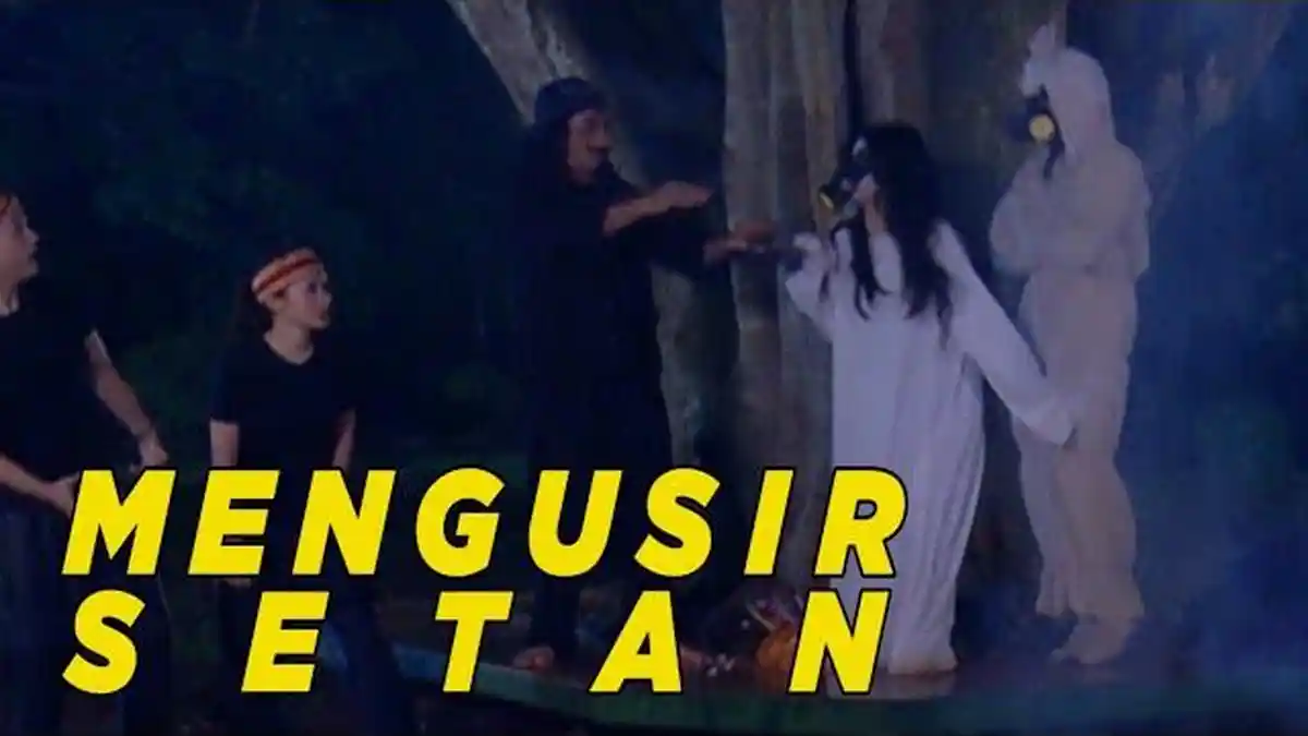 10 Cara Mudah Mengusir Hantu di Rumah, Siapkan Daun Kelor dan Cermin, Kamu Bebas Teror Penampakan