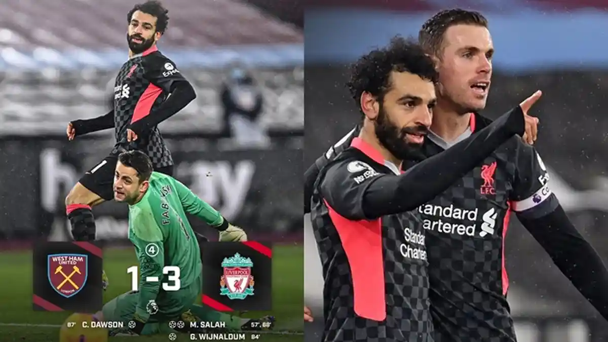 JADWAL Liga Inggris Pekan 22, Liverpool Datangkan Bek Tengah Rp 38,4 Miliar dari Preston