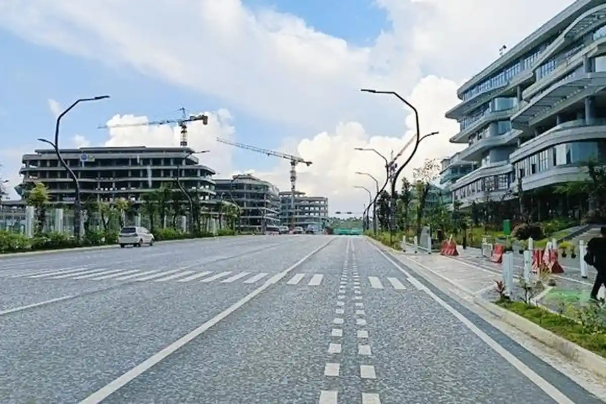 PDIP Dukung Evaluasi Seluruh Proyek di IKN Kaltim, Komisi II DPR Kaji Usulan Moratorium Pembangunan