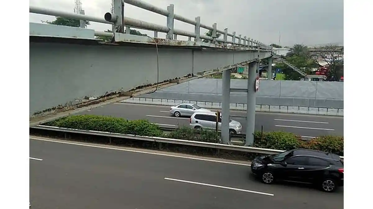Ada Rekayasa Lalin di Tol Bandara Senin Dini Hari, Warga Diimbau Antisipasi Waktu Keberangkatan