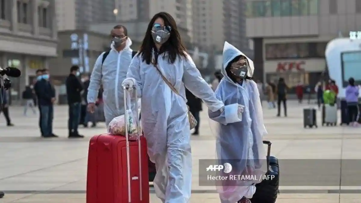 Tim WHO Kunjungi Laboraturium dan Pasar Wuhan, Sebut Temukan Data yang Berlum Pernah Ada Sebelumnya