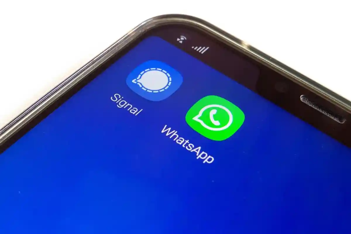 Aplikasi Signal Bakal Saingi WhatsApp? Intip Fitur-fitur Terbaru