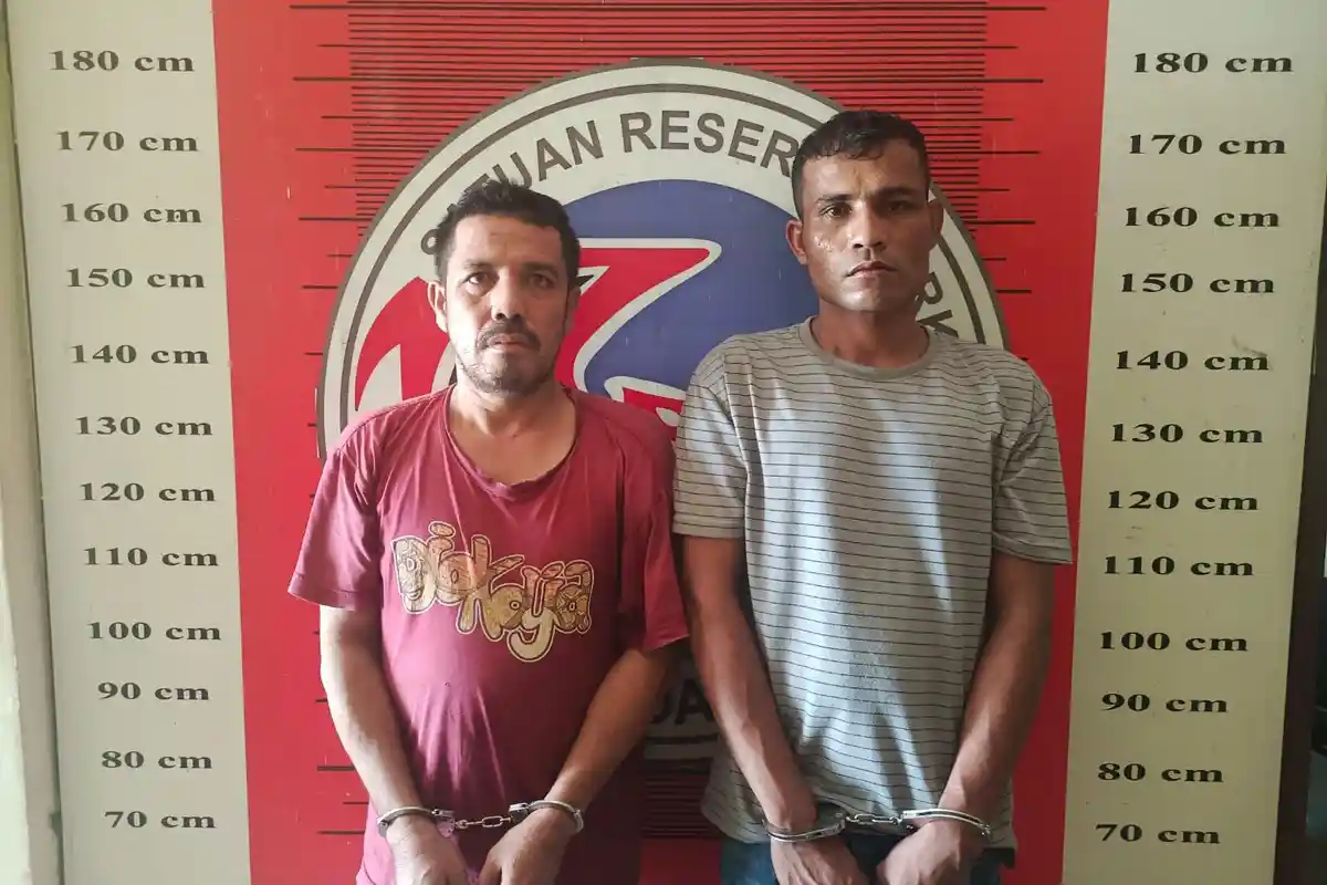 Jadikan Kedai Kopi Lokasi Transaksi Narkoba, Satresnarkoba Polres Palas Tangkap Tiga Pemuda