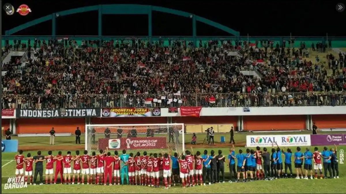 FINAL Piala AFF U-16 2022 Hari Ini, Timnas Indonesia Akan Ditantang Vietnam, Simak Link Streamingnya
