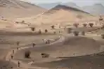 Potret Marathon Des Sables, Balap Lari Terganas di Bumi