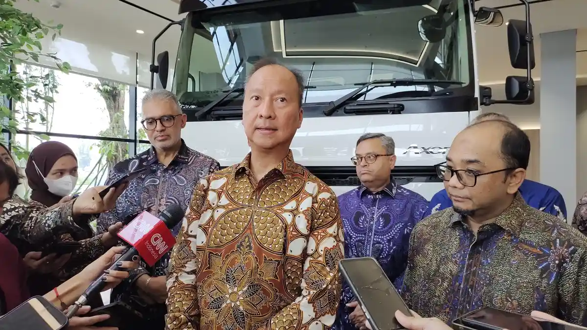 Menperin Ingatkan Dampak Perang Iran-Israel ke Industri Dalam Negeri