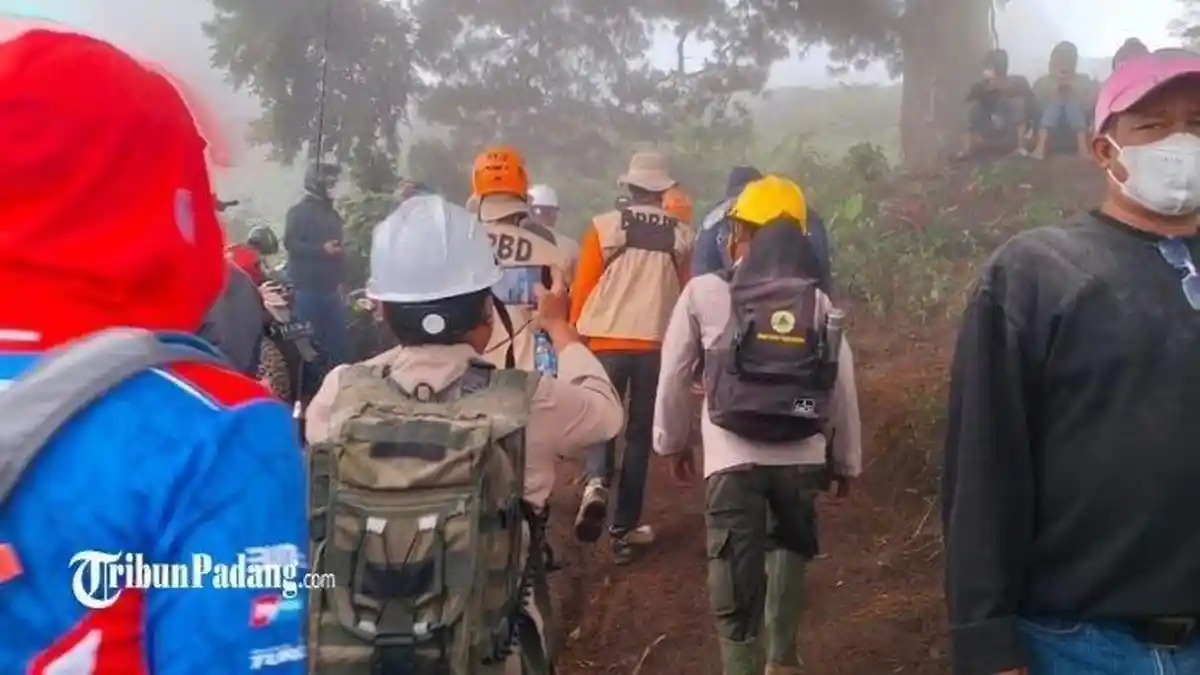Kabar Terbaru Jumlah Korban Meninggal Akibat Erupsi Gunung Marapi