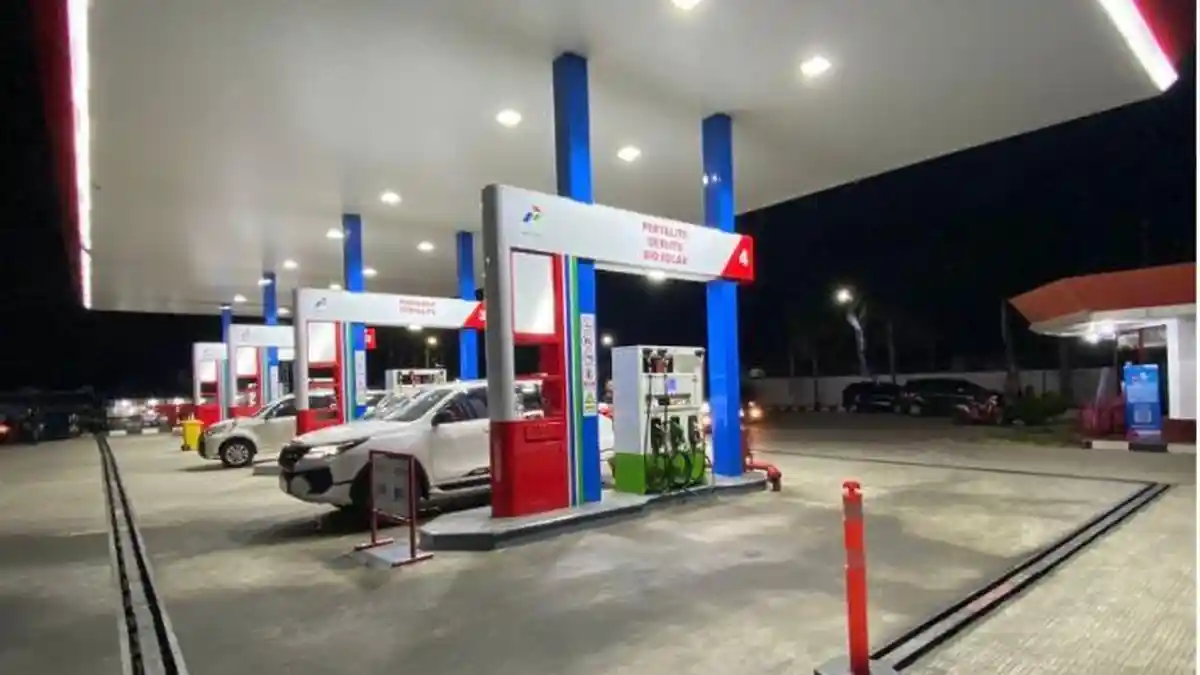1 April 2026 Tidak Ada Perubahan Harga BBM di SPBU Pertamina