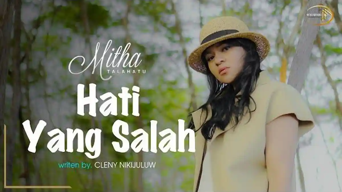 Chord Lagu Ambon Hati yang Salah - Mitha Talahatu: Beta Su Lalah Hadapi Se Nyong e