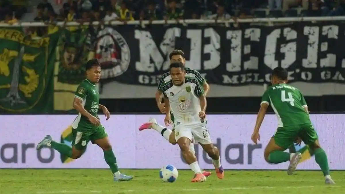 Link Live Streaming Persebaya vs PSS Sleman Hari Ini: Kick Off 15.30 ...