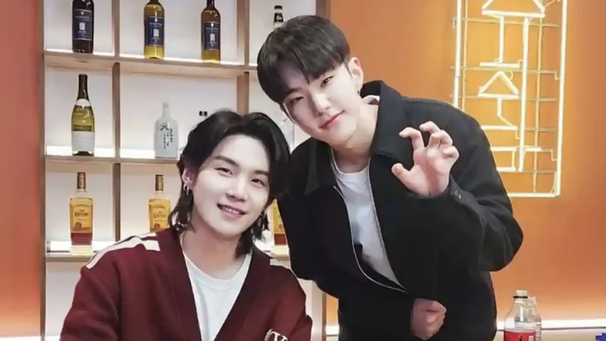 'Saya Minta Maaf' Canda Suga, BTS Buat Susah Idol Kpop Sekarang, Hoshi SEVENTEEN Terpengaruh