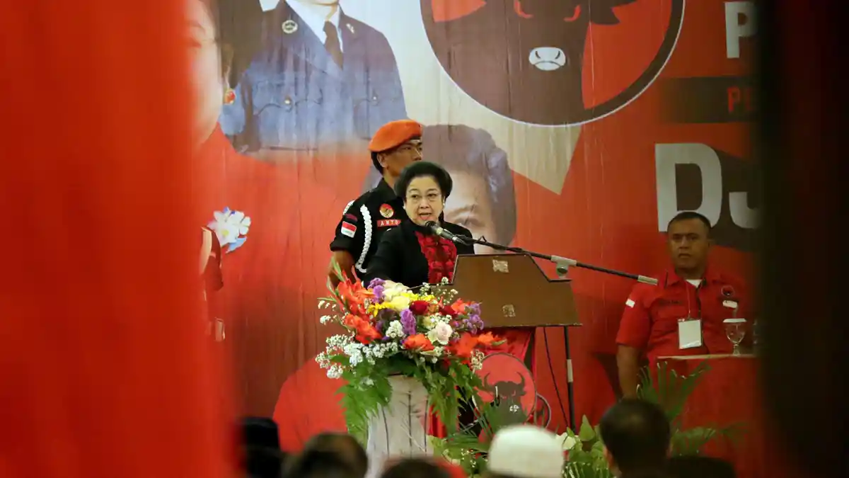HUT ke-71, Megawati Ingin Bantu Anak-anak Penderita HIV dan AIDS