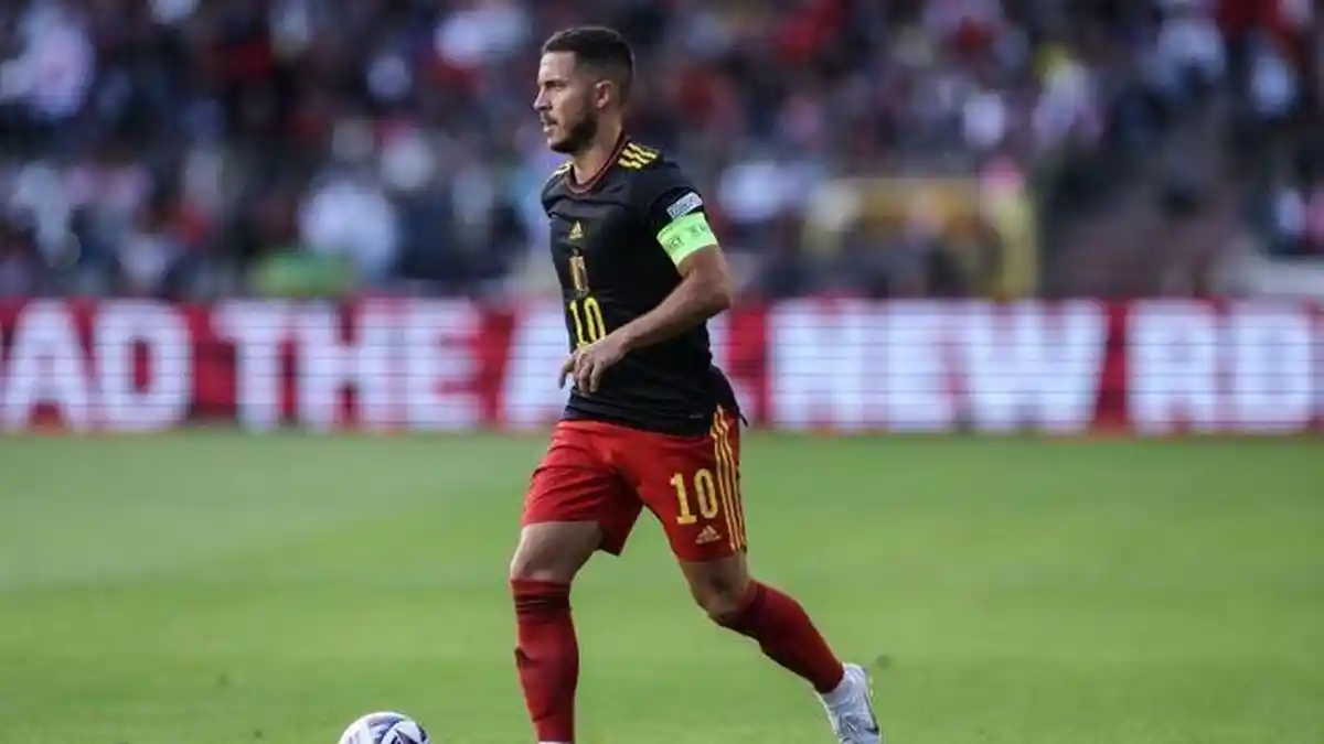 Piala Dunia 2022: Titik Balik Karier Eden Hazard pada Momentum di Qatar