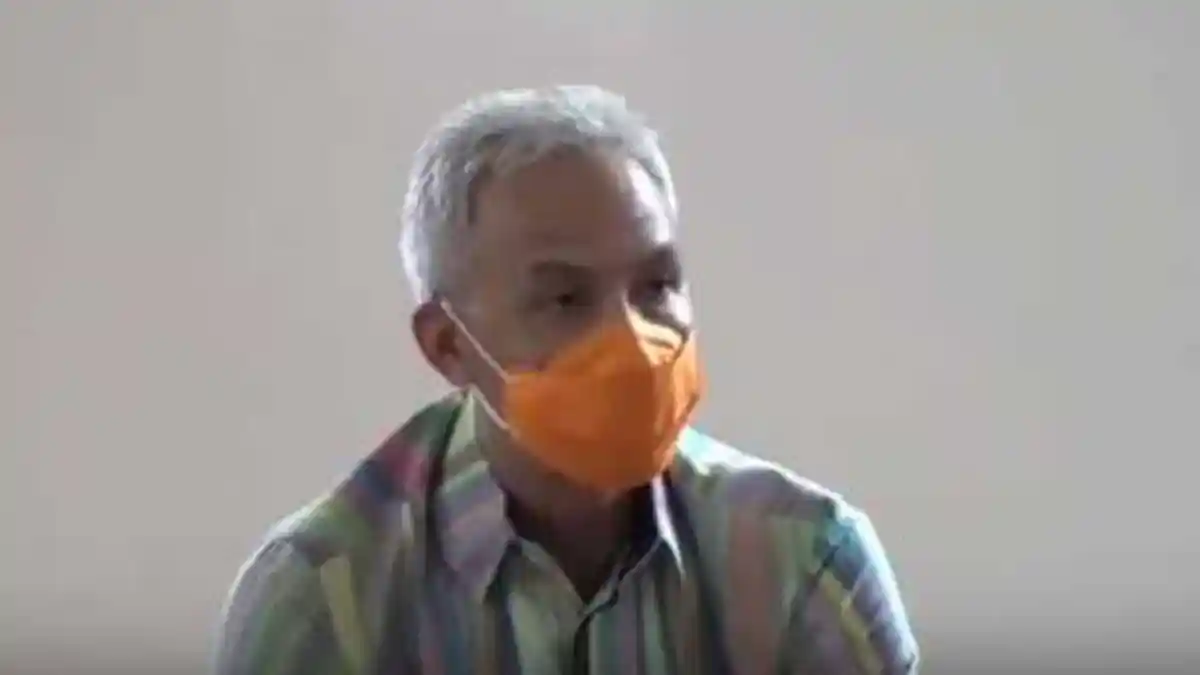 Respon Aksi Teror di Indonesia, Ganjar Pranowo: Harus Ada Aksi Nyata, tak Bisa Sebatas Komen