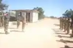 Deputy Force Commander Kunjungi Konga XXXV-C/Unamid di Darfur