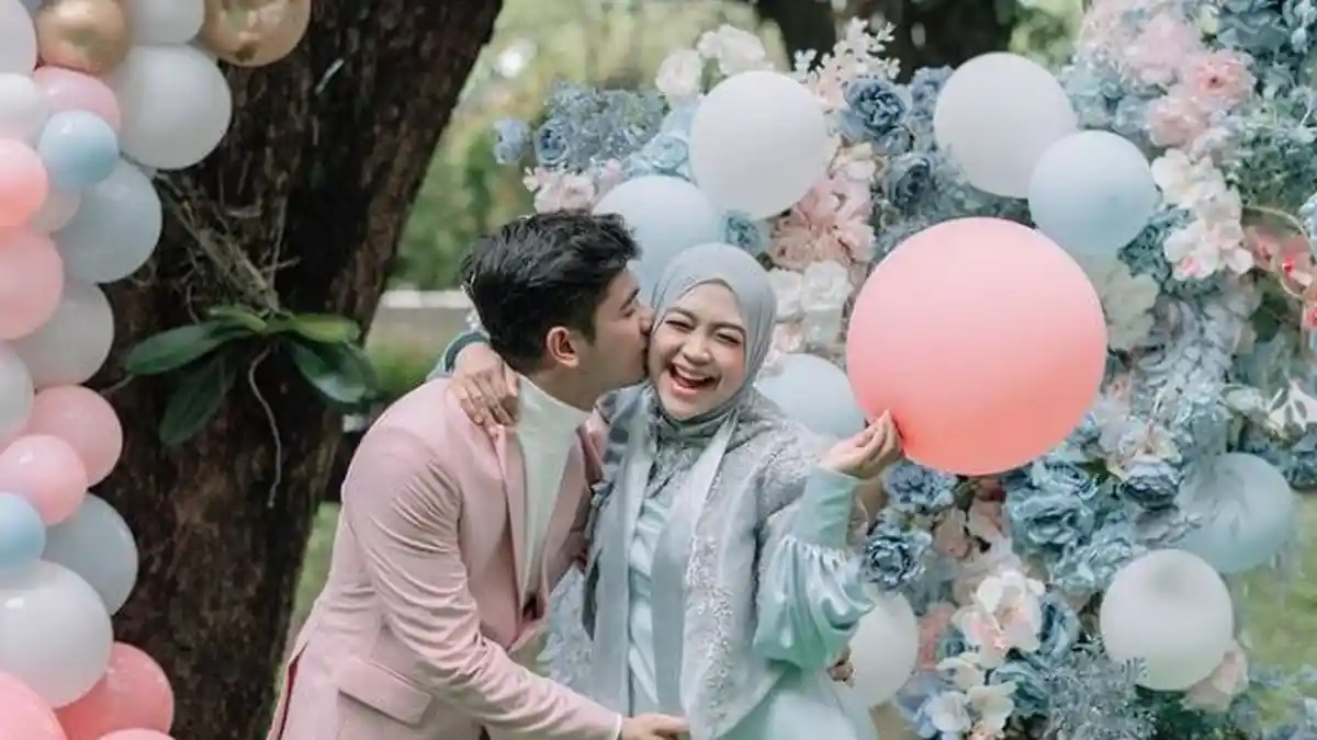 SELAMAT! Istri Teuku Ryan, Ria Ricis Melahirkan Anak Pertama Lewat Operasi Caesar, Ini Alasannya