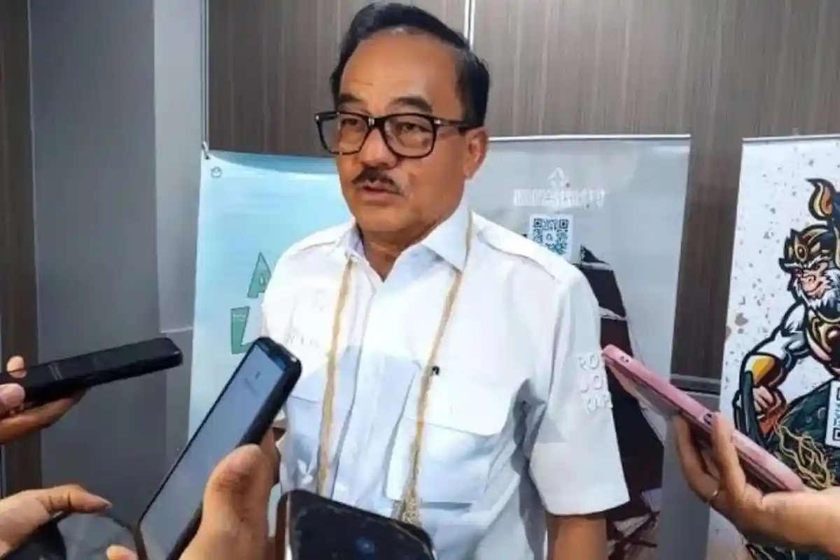 DPR Soroti Tanggul Beton di Cilincing Jakarta dan Proyek Reklamasi Tak Berizin di Sorong