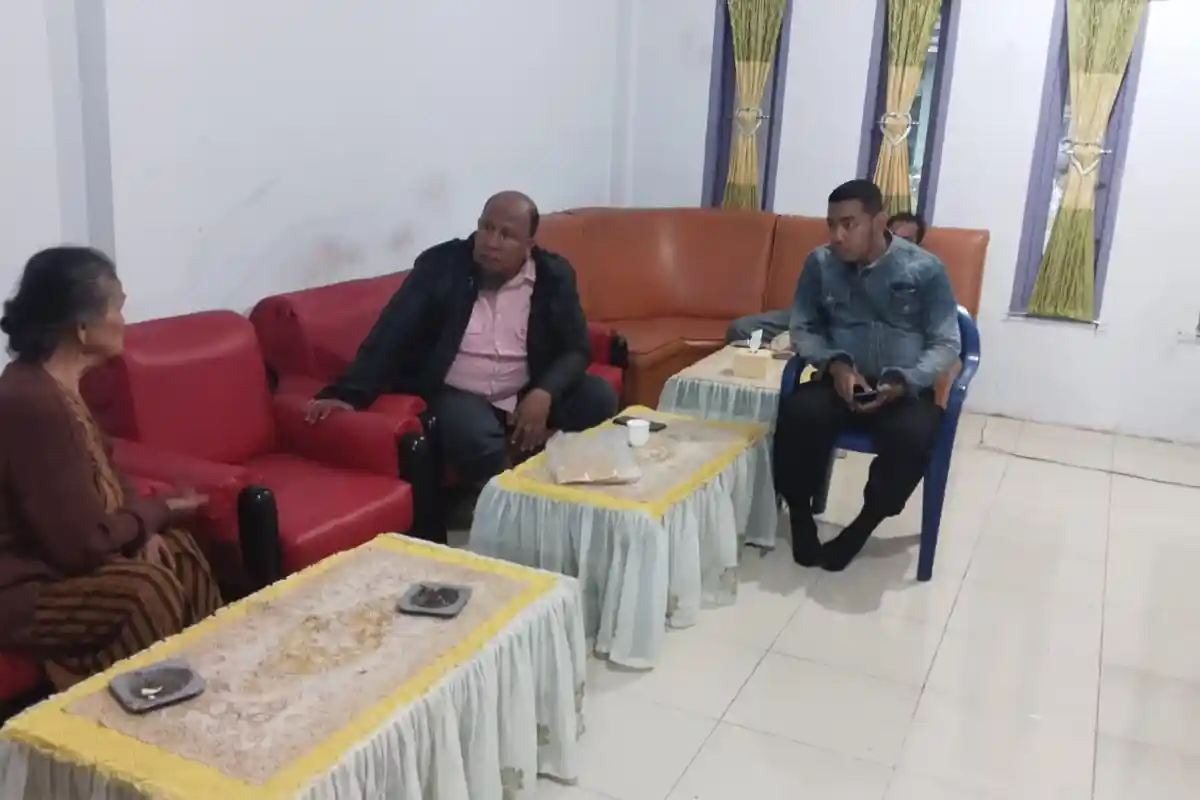 Lansia di Campalagian Polman Jadi Korban Penipuan Modus Diberi Bantuan, Emas 20 Gram Raib