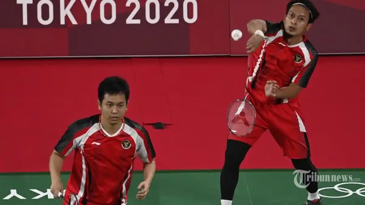 SERU! Cek Hasil Badminton di Live Score Denmark Open 2021, Jadwal Siaran Langsung Hari Ini Live TVRI