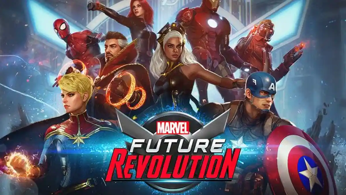 Cara Download Marvel Future Revolution di Smartphone Andorid Lewat Aplikasi TapTap hingga VPN