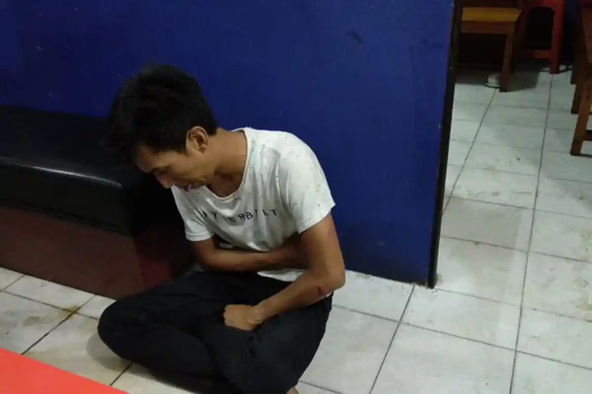 SB Ketangkap Basah Warga Curi HP Anak Kecil Bermain Game, Begini Nasib Selanjutnya